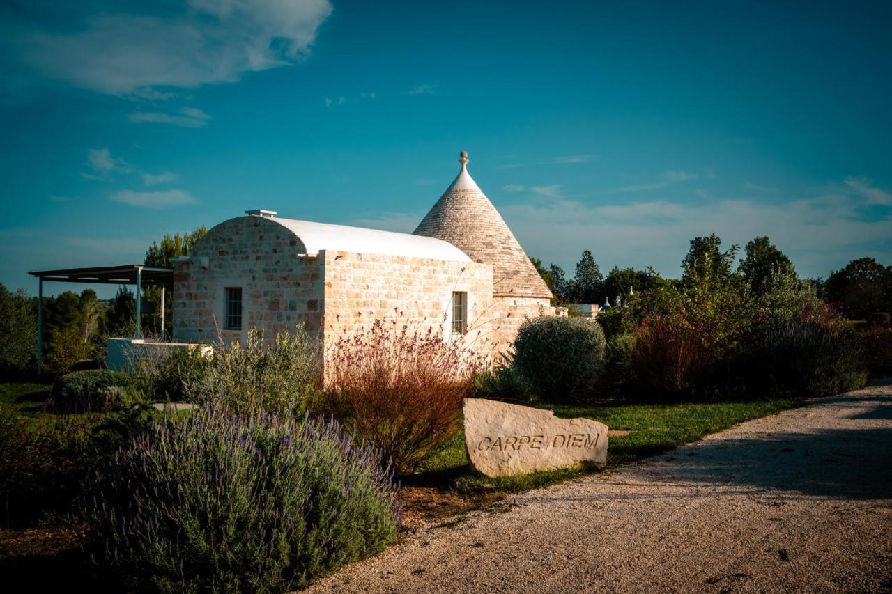 Borgo Del Tempo Ritrovato - Luxury Relais In Puglia Vila Ostuni Exterior foto