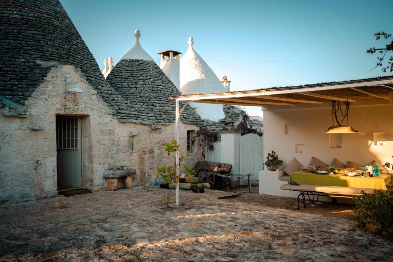 Borgo Del Tempo Ritrovato - Luxury Relais In Puglia Vila Ostuni Exterior foto