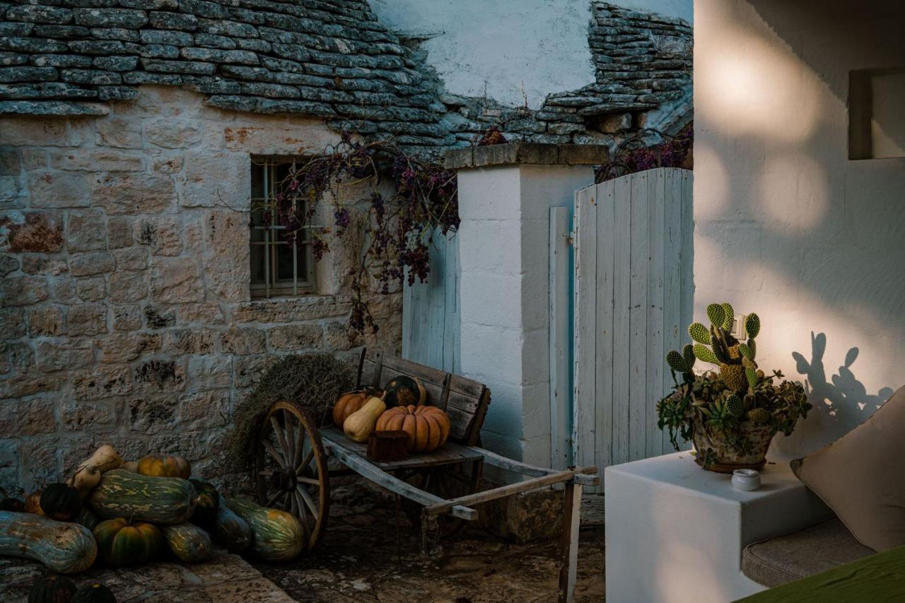 Borgo Del Tempo Ritrovato - Luxury Relais In Puglia Vila Ostuni Exterior foto