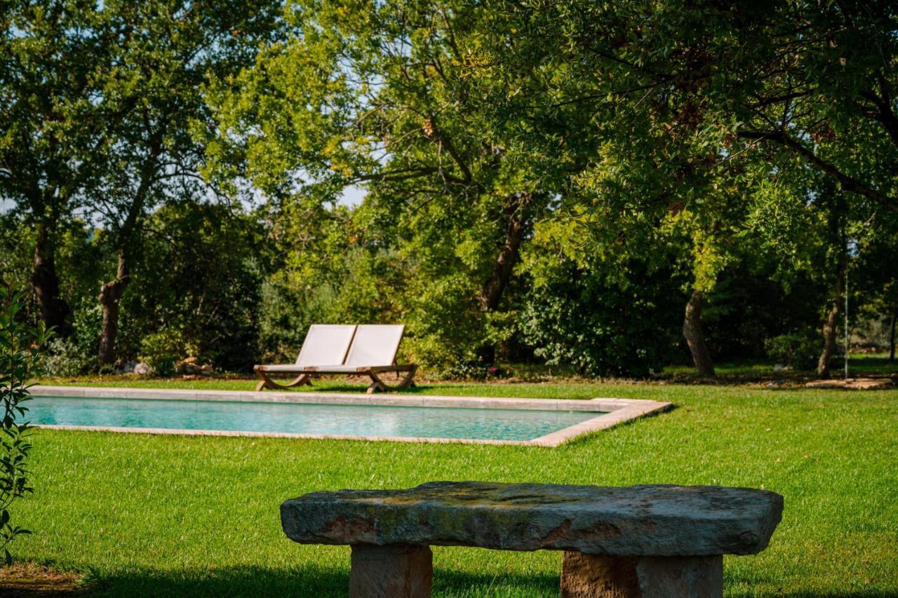 Borgo Del Tempo Ritrovato - Luxury Relais In Puglia Vila Ostuni Exterior foto