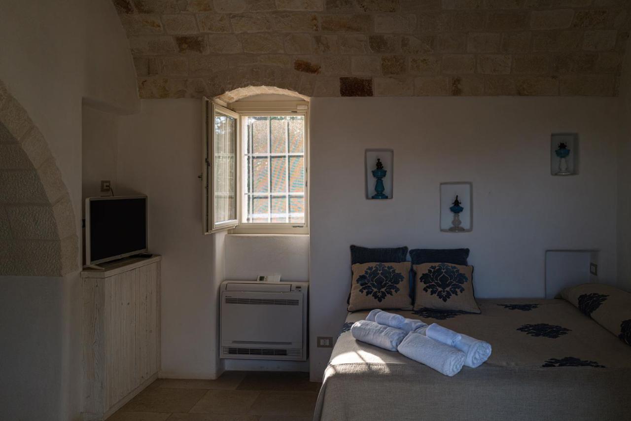 Borgo Del Tempo Ritrovato - Luxury Relais In Puglia Vila Ostuni Exterior foto