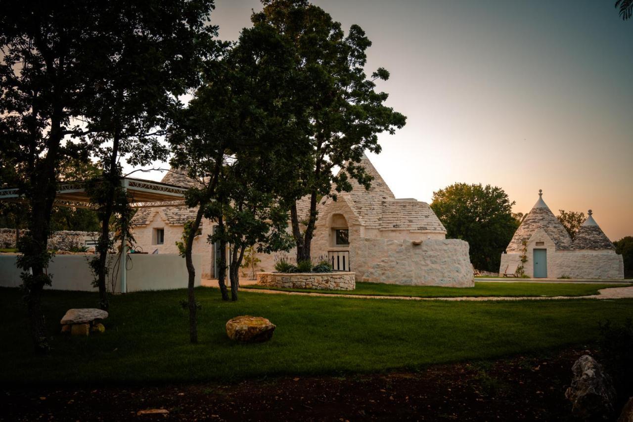 Borgo Del Tempo Ritrovato - Luxury Relais In Puglia Vila Ostuni Exterior foto