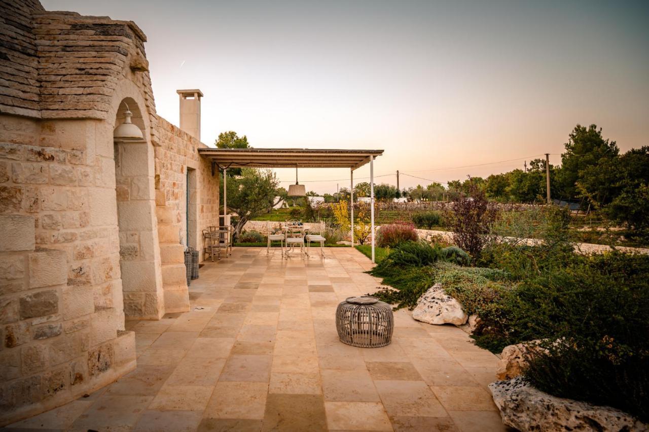 Borgo Del Tempo Ritrovato - Luxury Relais In Puglia Vila Ostuni Exterior foto