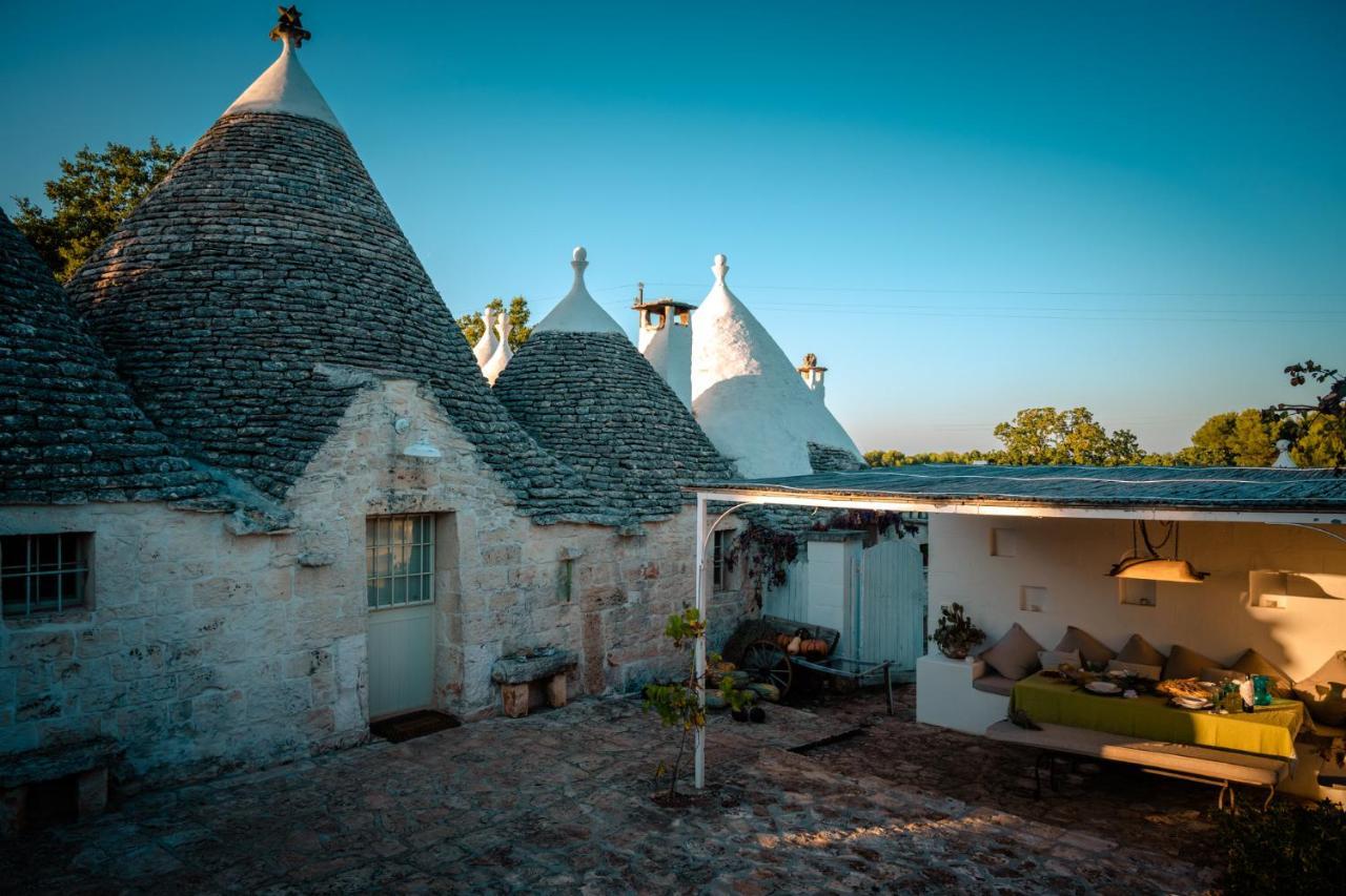 Borgo Del Tempo Ritrovato - Luxury Relais In Puglia Vila Ostuni Exterior foto