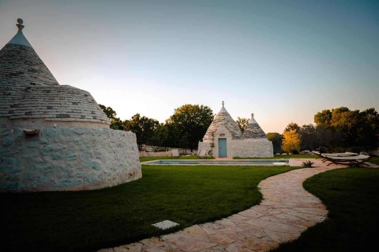 Borgo Del Tempo Ritrovato - Luxury Relais In Puglia Vila Ostuni Exterior foto