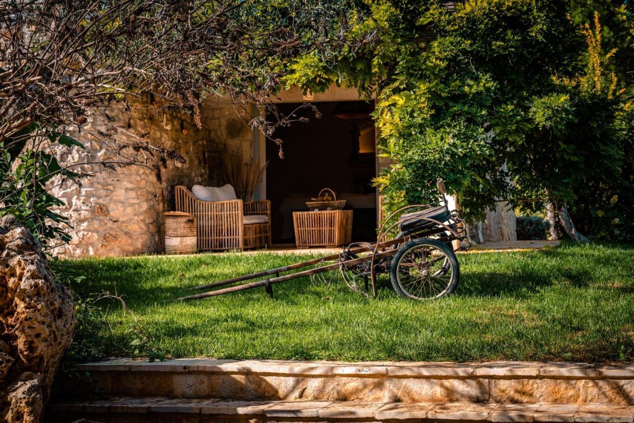 Borgo Del Tempo Ritrovato - Luxury Relais In Puglia Vila Ostuni Exterior foto