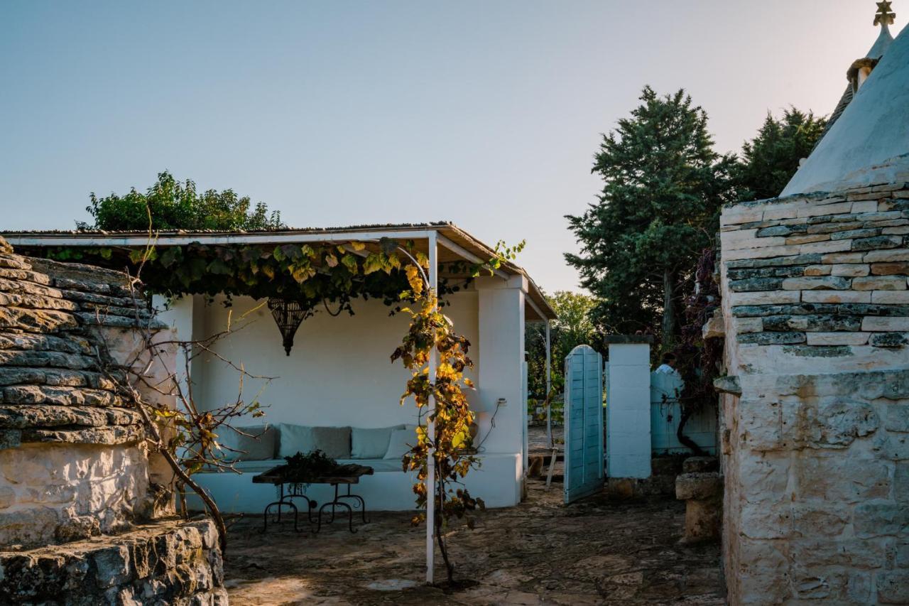 Borgo Del Tempo Ritrovato - Luxury Relais In Puglia Vila Ostuni Exterior foto