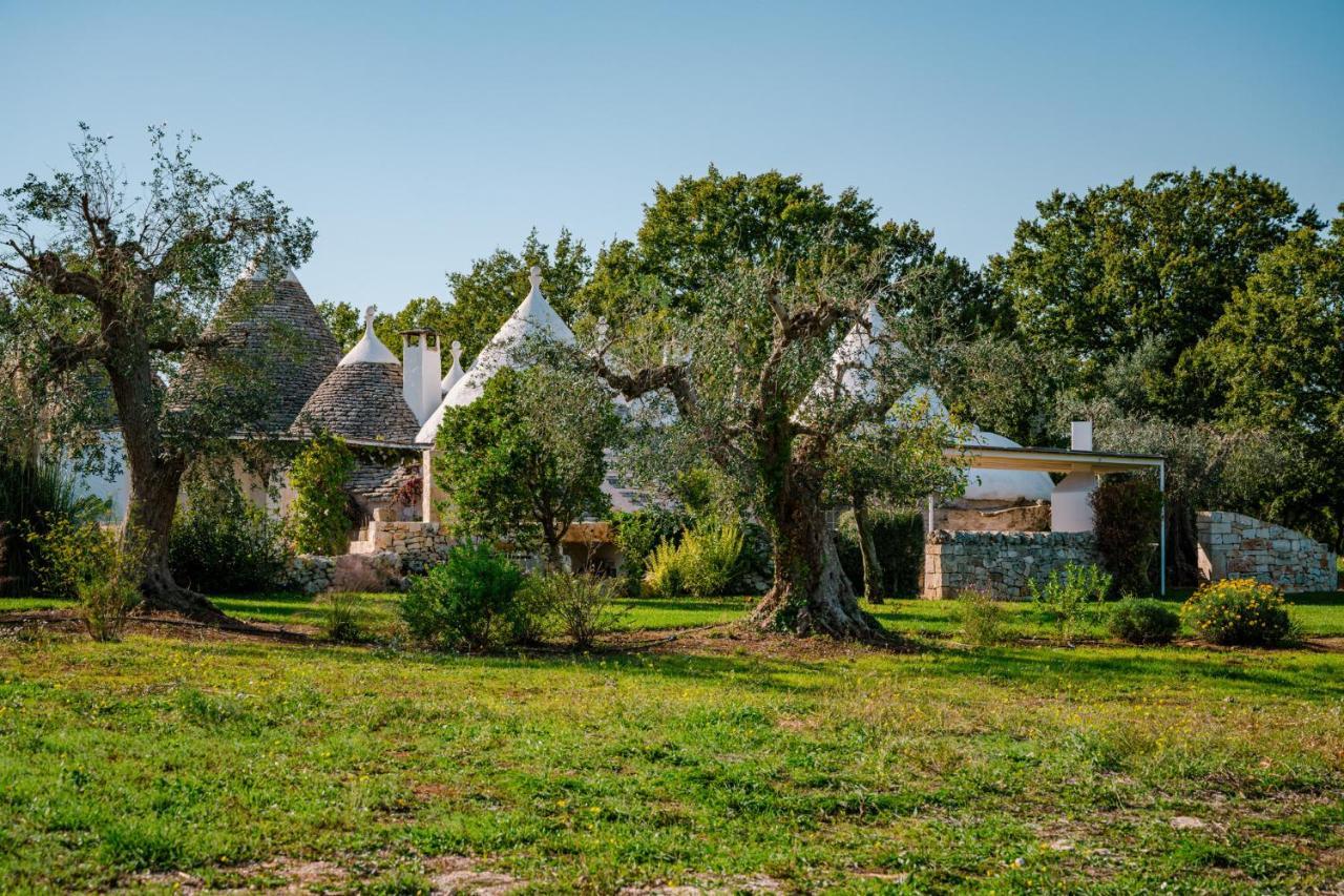 Borgo Del Tempo Ritrovato - Luxury Relais In Puglia Vila Ostuni Exterior foto